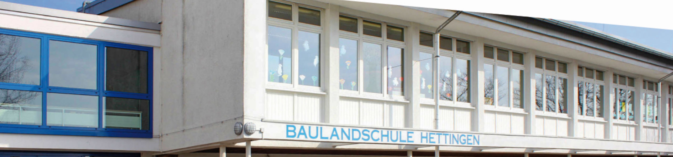 Baulandschule Hettingen - Über die Baulandschule